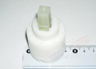 Катридж монокомандный 40мм смесителя CISAL