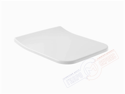 VENTICELLO Сиденье для унитаза Villeroy&Boch с функцией плавного опускания