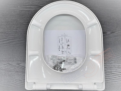 OMNIA ARCHITECTURA Сиденье для унитаза Villeroy&Boch с плавным опусканием