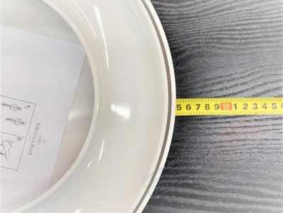 OMNIA ARCHITECTURA Сиденье для унитаза Villeroy&Boch с плавным опусканием