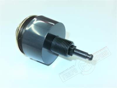 Пневмо кнопка Золото механизма слива унитаза  MIGLIORE