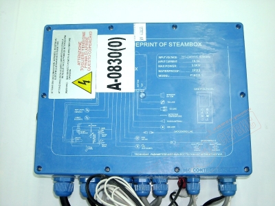 Электро блок F16 C III.1 управления душевой кабины Appollo