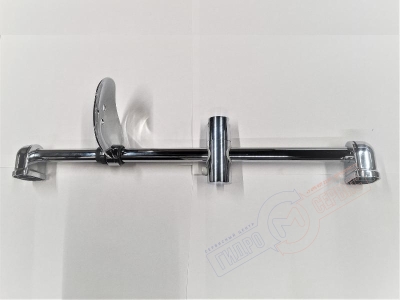 Штанга 55см для лейки душевой кабины