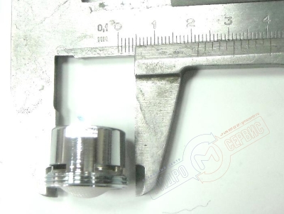 Аэратор М22х1 AG смесителя Dornbracht