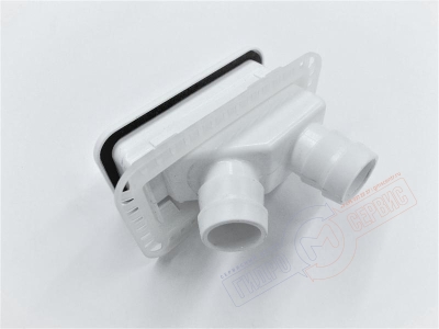 FRAME Контейнер фитокосметики турецкой бани Jacuzzi