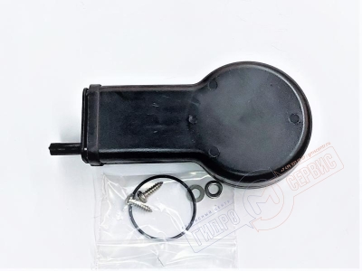 Крепление контейнера фитокосметики сауны TEUCO TOP душевой кабины