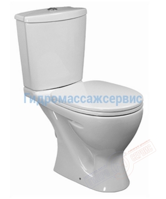 OCEAN Сидение для унитаза Ideal Standard - НЗКЗ