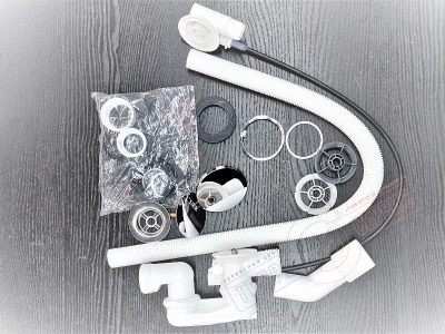 Слив-перелив 461 ванны VILLEROY&BOCH