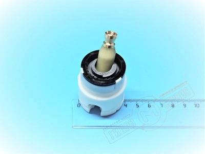 Керамический картридж Multiport монокомандного смесителя Идеал Стандарт, мультипорт 40мм 