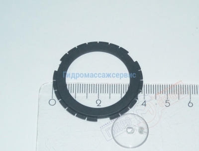  Пластиковое кольцо - проставка ручки картриджа Идеал Стандард Venice