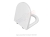 Integra Сиденье для унитаза VitrA 108-003-009 с микролифтом