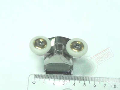 Ролик двери двойной душевой кабины IDEAL STANDARD CONNECT, верхний 