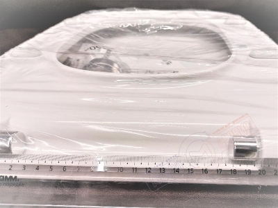 S20 Сиденье для унитаза VitrA 177-003-009 с крышкой быстросъемное с микролифтом