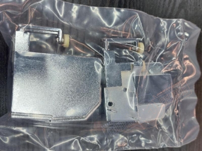 Окончание-заглушка направляющей HUPPE 1002 4E душ ограждения