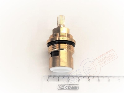 Кран-букса 4134  3\4" правая смесителя THG