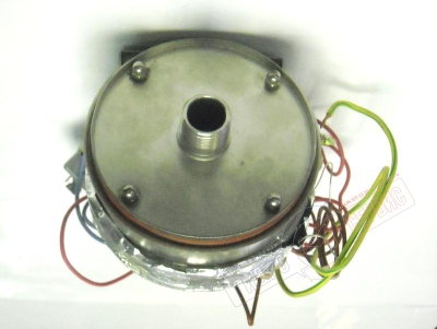 Парогенератор 2500W для турецкой бани Albatros, 120мм - нзкз