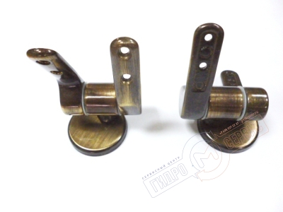 Крепления, бронза сиденья для унитаза MIGLIORE ML.RIC-29.110.BR