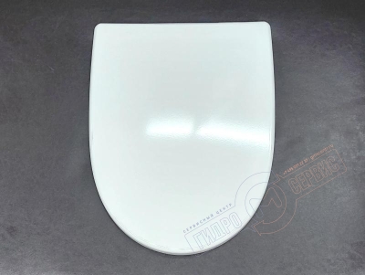 Nautic \ SKANDIC Сидение с крышкой унитаза GUSTAVSBERG, с микролифтом Nautic \ SKANDIC Сидение с крышкой унитаза GUSTAVSBERG, с микролифтом