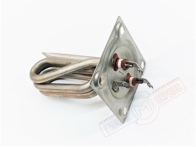 ТЭН  Парогенератора 3 кВт душевой кабины Appollo с турецкой баней