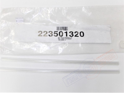 MYNIMA 90 DX Комплект силиконовых уплотнителей стекла душевой кабины Jacuzzi