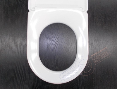 DURAVIT STARCK 2 \ HAPPY D. Сиденье для унитаза