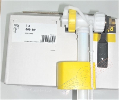 Клапан налива для бачка инсталляции Viega 609191