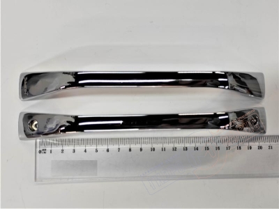 HUPPE X1 Ручка двери душевой кабины, хром 19см