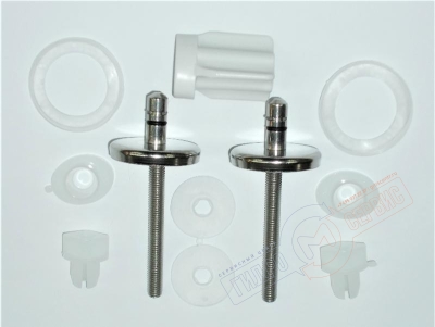 Крепление 146 для крышки\сидения унитаза с микролифтом