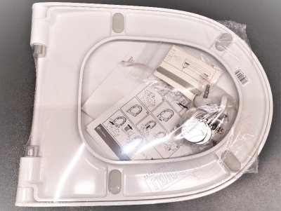 SENTO Сиденье для унитаза VitrA 130-003-009 с микролифтом