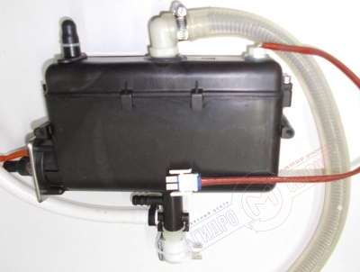 Albatros Парогенератор для турецкой бани душевой кабины 