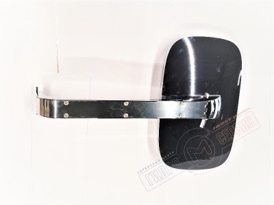 RAINDANCE SELECT E 300 SHOWERPIPE Кронштейн-штанга крепления верхней душевой лейки хром 92140000