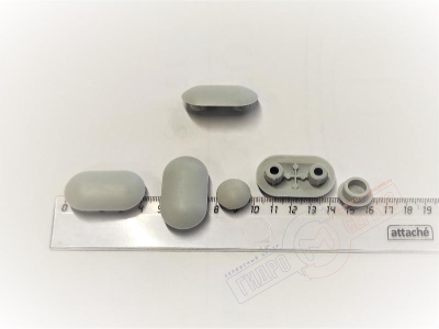 Амортизатор-демпфер сиденья Subway 2.0 Slim VILLEROY & BOCH