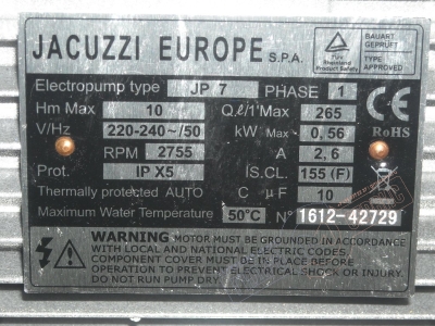 для ремонта ванн джакузи