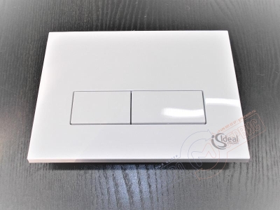 Белая клавиша 8AC слива для инсталляции W3710 Ideal Standard