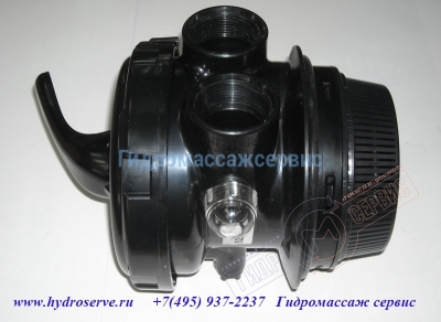 Вентиль 6-ти позиционный для минибассейна JACUZZI ALIMIA EXPERIENCE