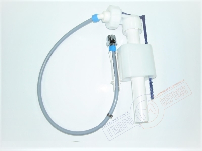 Клапан налива бачка унитаза GUSTAVSBERG NAUTIC механизм наполнения Geberit 1\2"