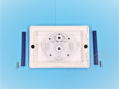 Клавиша Белая слива механизм бачка инсталяции VILLEROY & BOCH