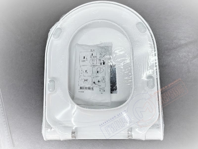 SUBWAY 2.0 Сиденье 68S унитаза Villeroy&Boch с микролифтом