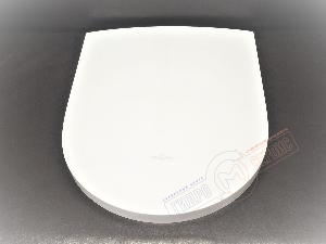 ViClean Крышка сидения биде ViClean-I 100 Villeroy&Boch