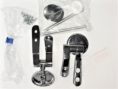 Reflections Шарниры сидения крышки унитаза IDEAL STANDARD