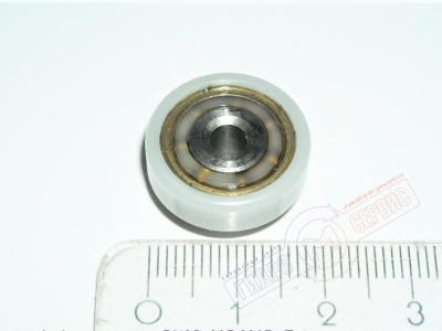 Ролик без корпуса (колесико) 97003000.1 двери душевой кабины Pharo Aquafun