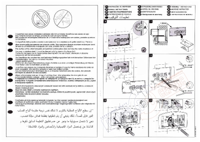 Diamante GIADA Кнопка Хром смыва на инсталляцию OLI, 627184