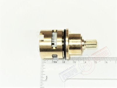 Переключатель 3-х ходовой 29*57мм 180гр смесителя Dornbracht