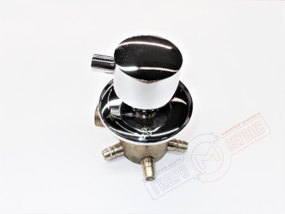 5-ти позиционный переключатель смесителя душевой кабины AQUALUX-YMJ 681