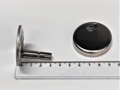 LIFETIME Крепление BZ3 для сидения унитаза Villeroy & Boch с плавным опусканием