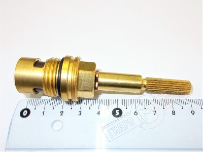 Кран-букса 1\2" удлиненный шток FANTINI AQUATONICA