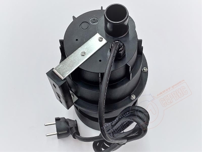 Помпа аэромассажа ванны Appollo / AQUALUX / CRW / Medea для ремонта ванн джакузи