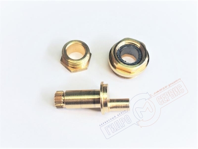 Кран-букса переключатель смесителя на лейку MIGLIORE Bugnateеe Кран-букса переключатель смесителя на лейку MIGLIORE Bugnateеe