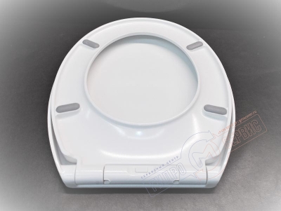 AVEO NEW GENERATION Аналог Сиденья унитаза Villeroy&Boch Quick Release и Soft Closing