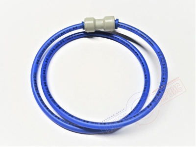 CLEARTAP Переходник-адаптер 1/4"(6ММ)-8ММ трубки фильтра IDEAL STANDARD  CLEARTAP Переходник-адаптер 1/4"(6ММ)-8ММ трубки фильтра IDEAL STANDARD
